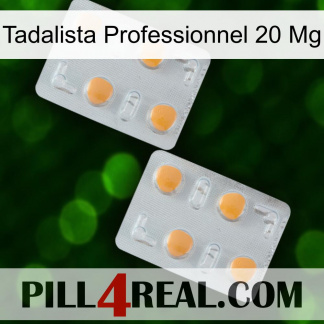 Tadalista Professional 20Mg 25